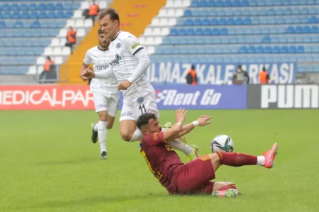 Futbol: Süper Lig