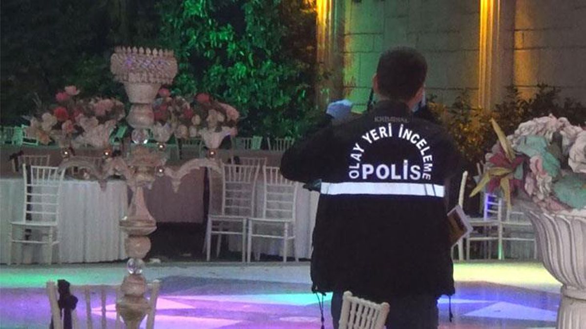 Düğünde arazi kavgası! Ortalık savaş alanına döndü, damat dahil yaralılar var