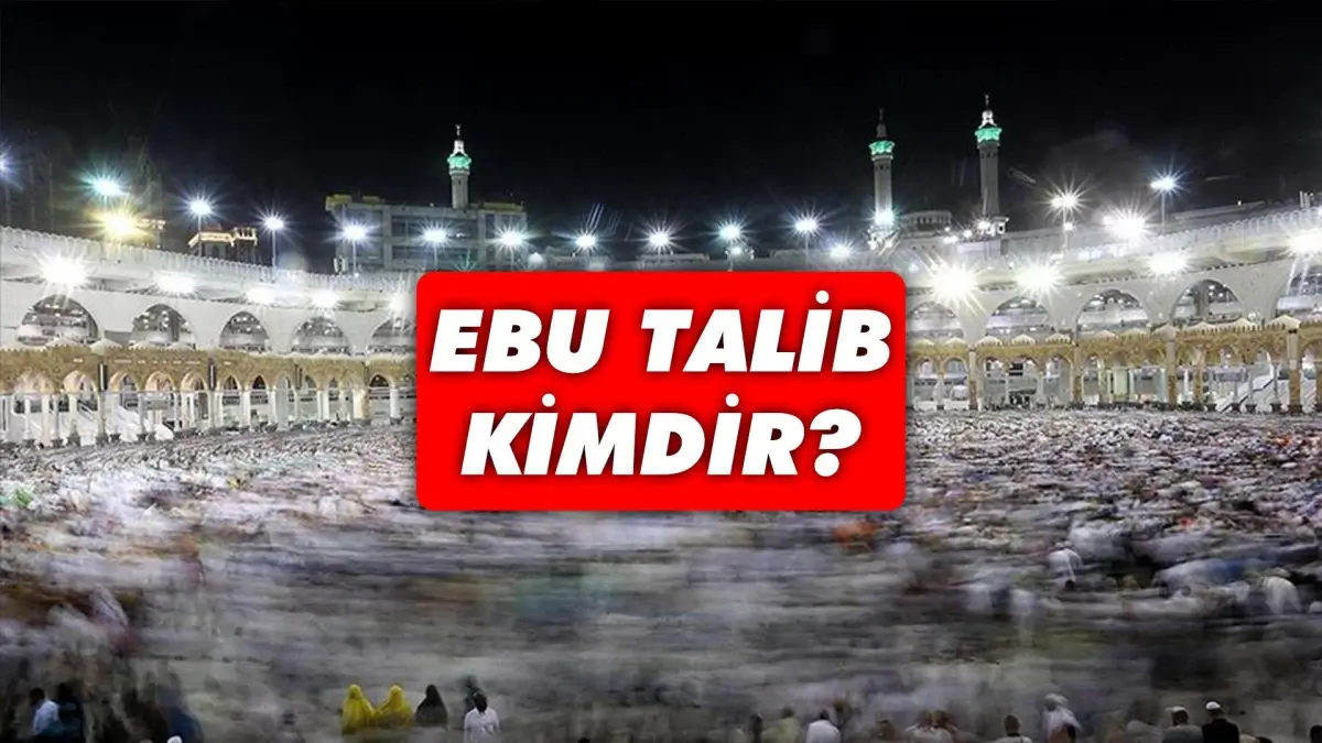 ebu talib kimdir ebu talip musluman mi