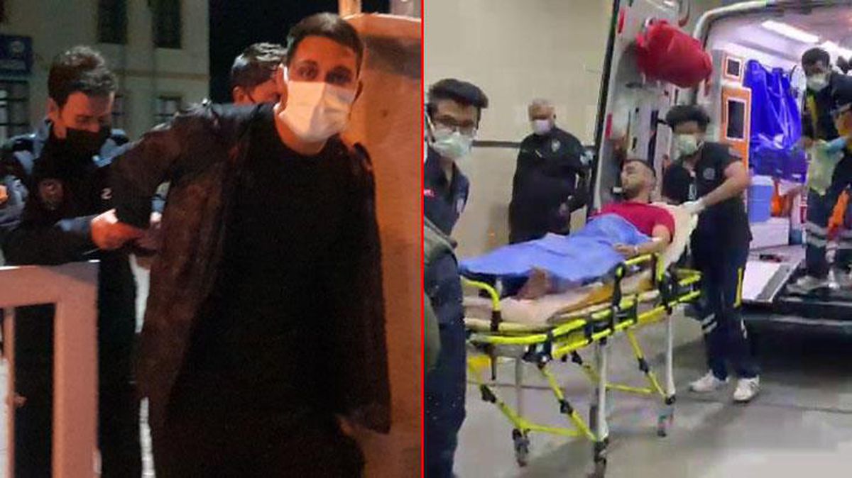 Evinin önünde pusu kurduğu kişiyi vurdu, ''Selam yollamışlar, ben de selamlarını aldım'' dedi