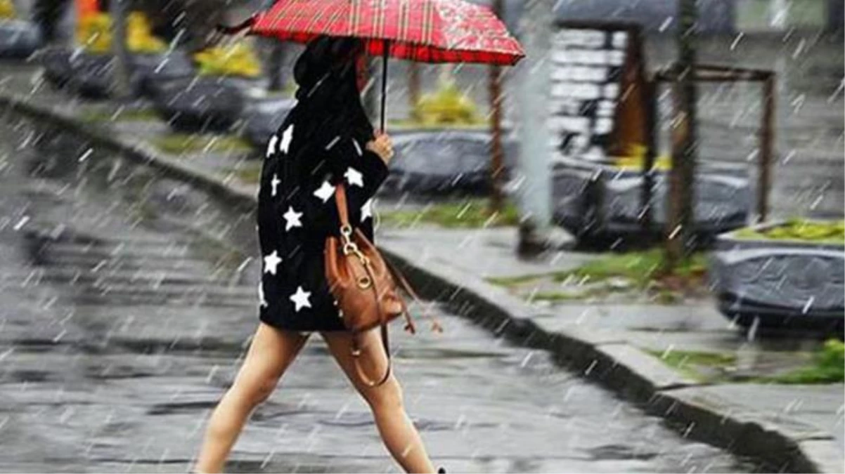 Meteoroloji uyardı! Ankara ve İstanbul dahil 47 ilde yarın sağanak yağış bekleniyor