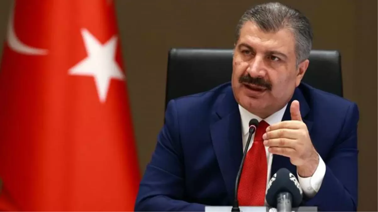 Son Dakika: Türkiye'de 17 Ekim günü koronavirüs nedeniyle 186 kişi vefat etti, 24 bin 114 yeni vaka tespit edildi