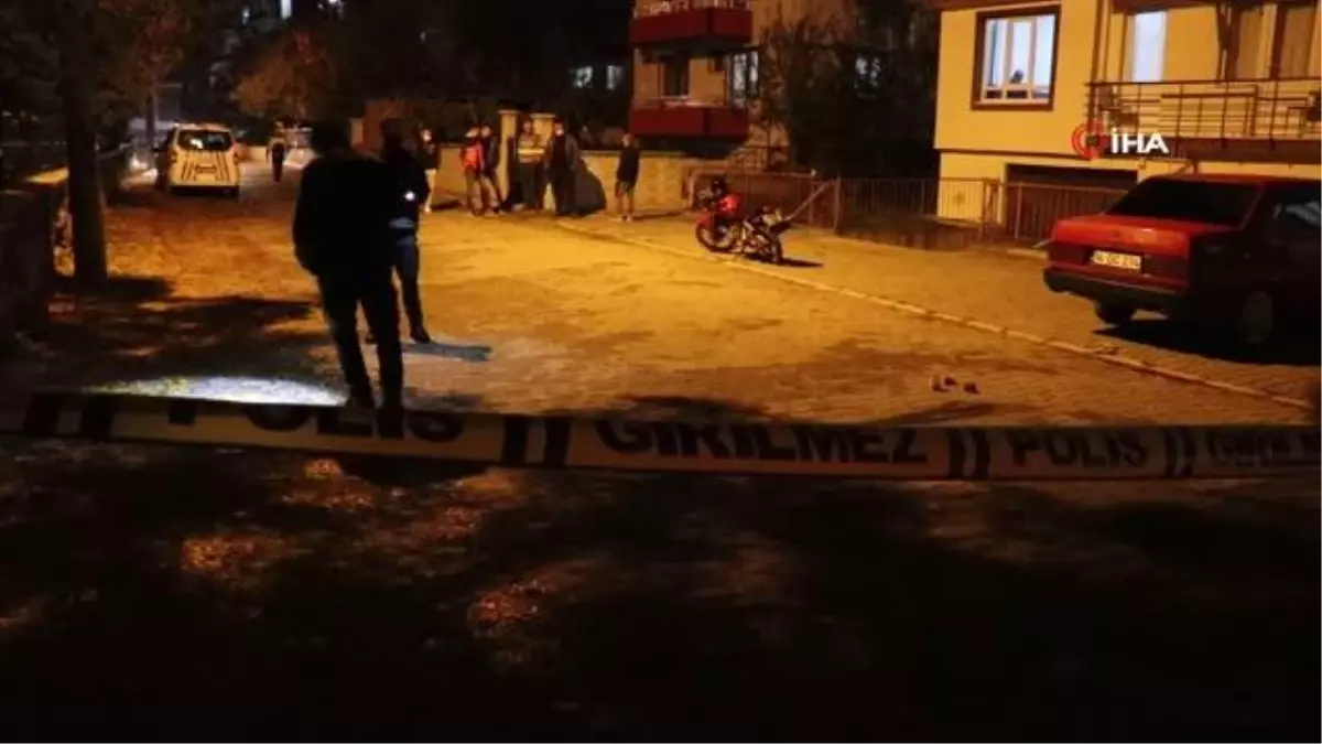 Son dakika haber | Husumetli olduğu genci ayağından vurdu: