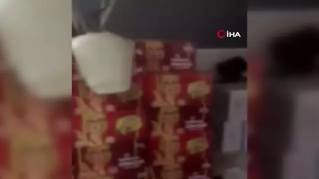 Son dakika haberleri... Kağıthane'de iş yerlerine kaçak tütün operasyonu: 4 gözaltı
