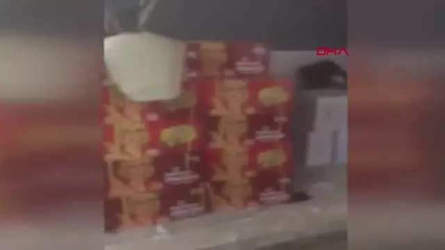 Son dakika haberi! KAĞITHANE'DE İŞ YERLERİNE KAÇAK TÜTÜN OPERASYONU