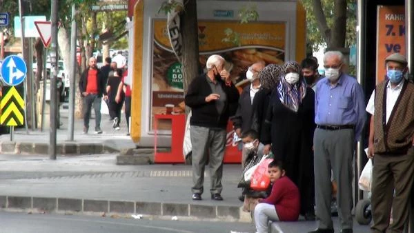 Kahramanmaraş'ta olay artışında 'aşı karşıtlığı' tesiri