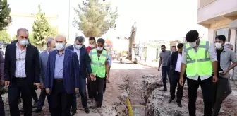 Kızıltepe: Mardin Valisi Demirtaş: 'Sorunları öncellik sırasına göre çözme gayretindeyiz' Kızıltepe: Mardin Valisi Demirtaş: 'Sorunları öncellik sırasına göre çözme gayretindeyiz'