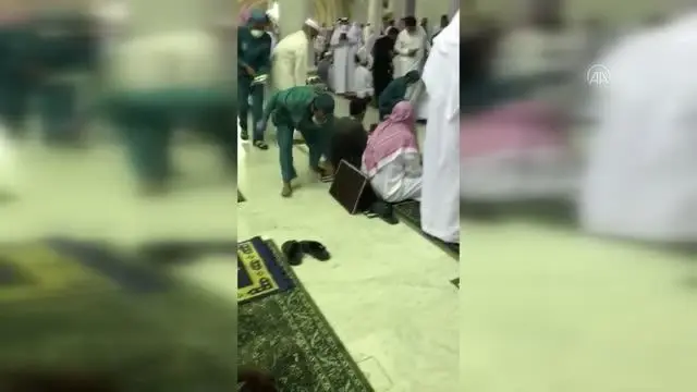 Mescid-i Haram'da bir buçuk yıl aradan sonra ilk kez aralıksız saf tutuldu