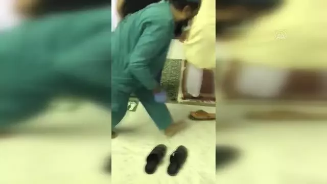 Mescid-i Haram'da bir buçuk yıl aradan sonra ilk kez aralıksız saf tutuldu