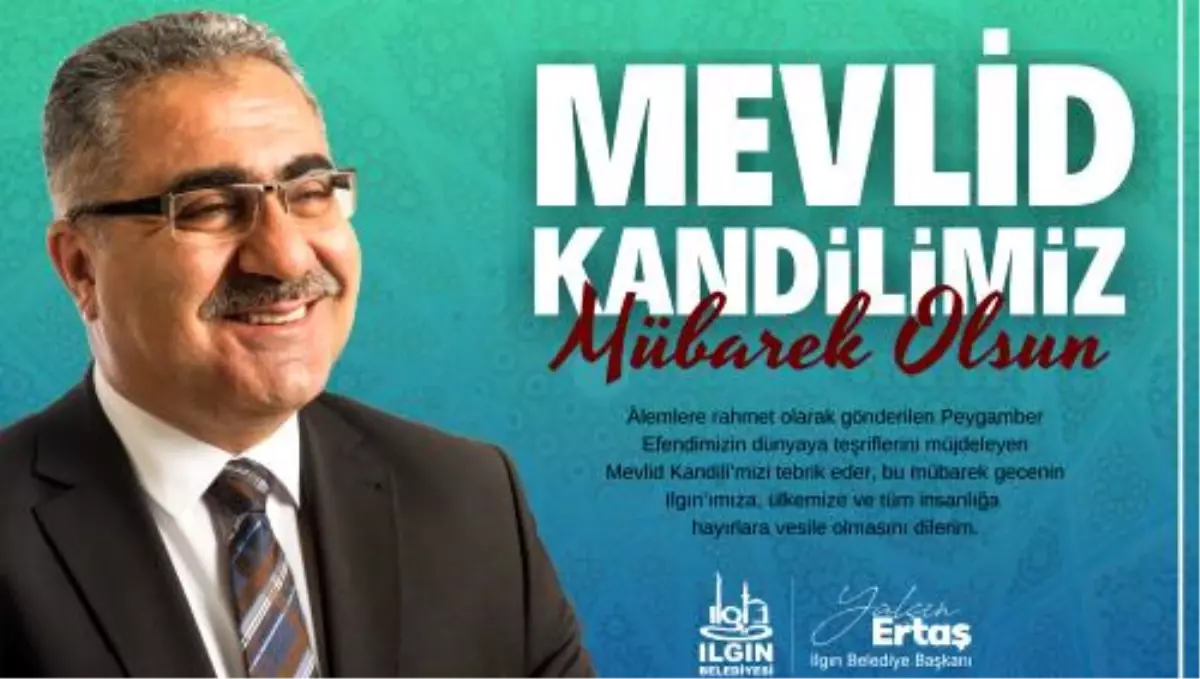 MEVLİD KANDİLİMİZ MÜBAREK OLSUN