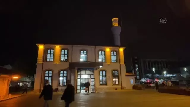 Doğu Marmara ve Batı Karadeniz'de Mevlit Kandili, dualarla idrak edildi