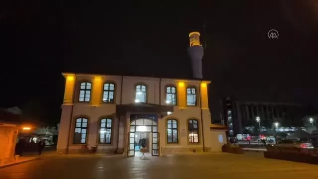 Doğu Marmara ve Batı Karadeniz'de Mevlit Kandili, dualarla idrak edildi
