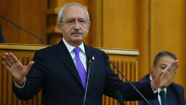Kılıçdaroğlu, Cumhurbaşkanı Erdoğan'ın sert yansısına karşın bürokratlara yönelik davetini yineledi