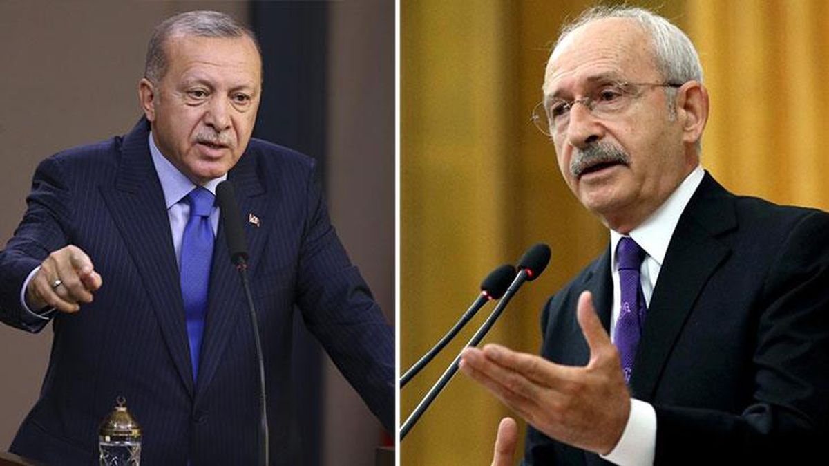 Son Dakika: Erdoğan'dan Kılıçdaroğlu'nun bürokratlara çağrısına sert tepki: Haydi bakalım ne yapacağını göreceğiz