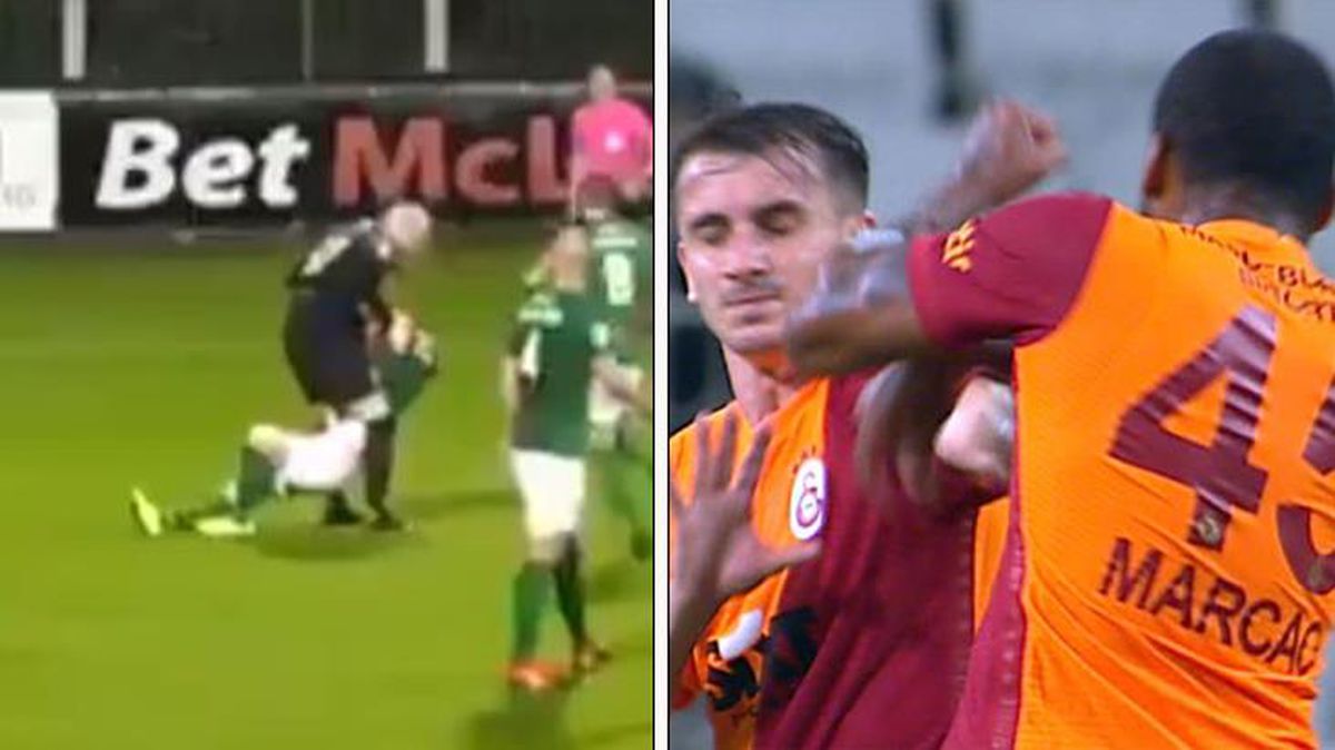 Marcao-Kerem olayının daha fazlası! Yumruk attığı arkadaşının hayatını karartıyordu