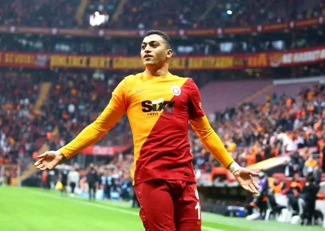 Galatasaray, sahasında Konyaspor'u tek golle geçti