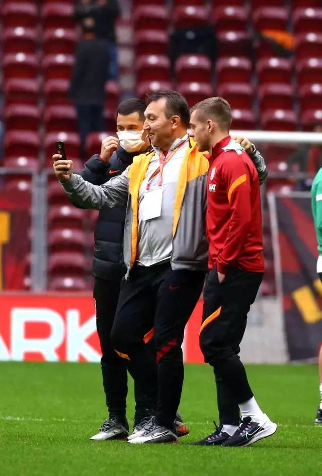Galatasaray, sahasında Konyaspor'u tek golle geçti
