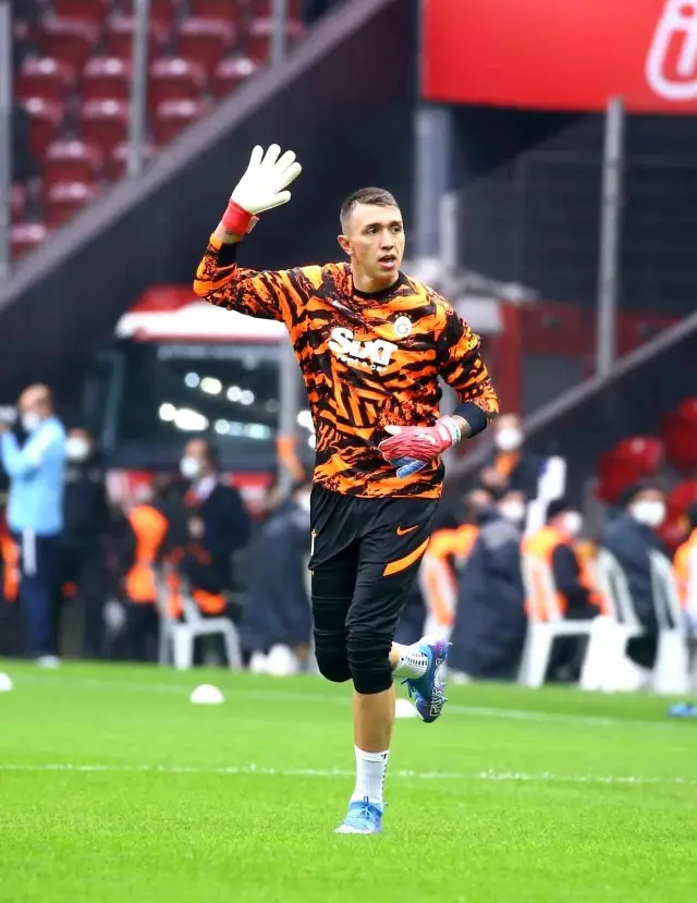Galatasaray, sahasında Konyaspor'u tek golle geçti