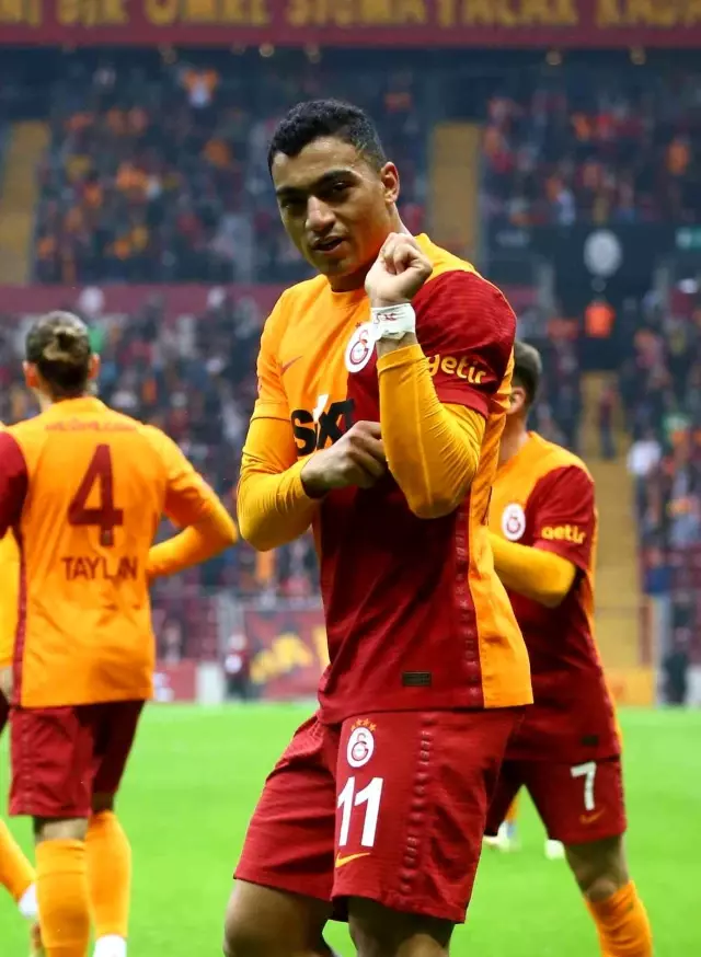Galatasaray, sahasında Konyaspor'u tek golle geçti