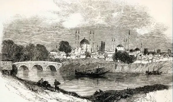 TARİH ARAŞTIRMACISI BAYATLI VENEDİK, EDİRNE'DEN ESİNLENEREK KURULDU