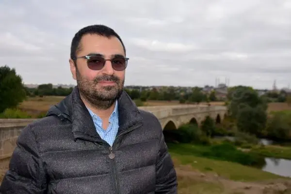 TARİH ARAŞTIRMACISI BAYATLI VENEDİK, EDİRNE'DEN ESİNLENEREK KURULDU