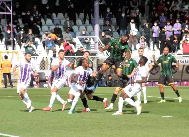 TFF 1. Lig: Ankara Keçiörengücü: 0 Kocaelispor: 1