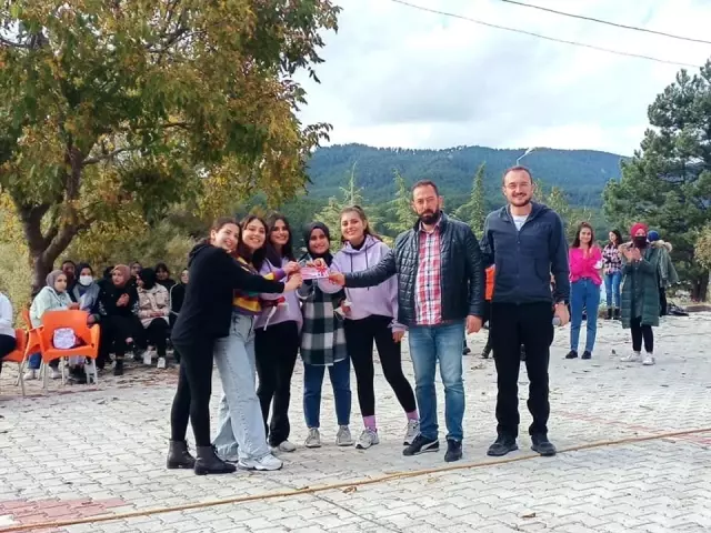 ÜniAK'tan Yeşil Simav'ımıza Hoş Geldiniz etkinliği
