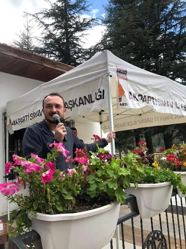ÜniAK'tan Yeşil Simav'ımıza Hoş Geldiniz etkinliği