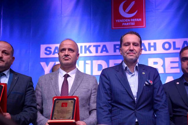 yeniden refah partisi genel baskani erbakan 5 14467639 o