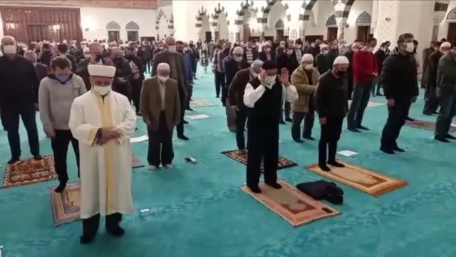 ZONGULDAK - Mevlit Kandili, dualarla idrak edildi