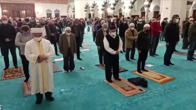 ZONGULDAK - Mevlit Kandili, dualarla idrak edildi