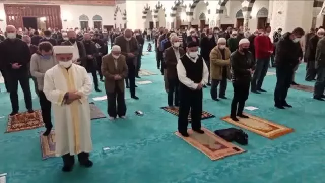 ZONGULDAK - Mevlit Kandili, dualarla idrak edildi