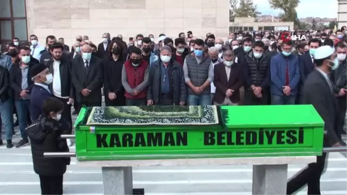 Son dakika haber! 11 yaşındaki oğlundan kazada ölen genç öğretmene duygulandıran veda