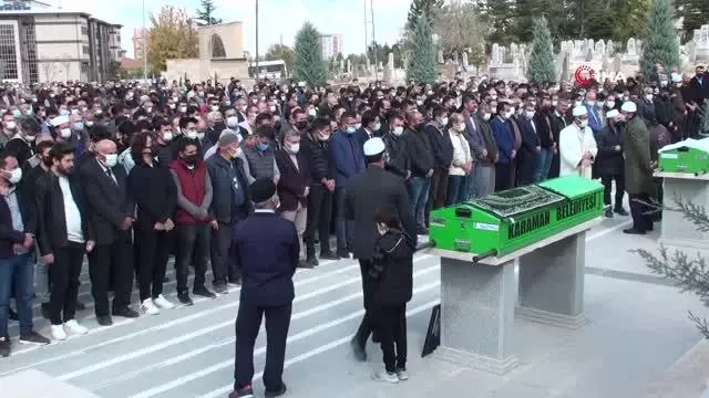 Son dakika haber! 11 yaşındaki oğlundan kazada ölen genç öğretmene duygulandıran veda