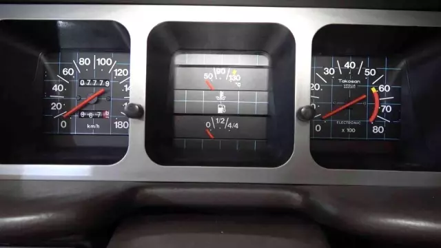 30 yıl önce üretildi, fabrikadan çıktığı gibi duruyor: 7 bin kilometredeki Tofaş'a fiyat biçilemiyor