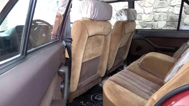30 yıl önce üretildi, fabrikadan çıktığı gibi duruyor: 7 bin kilometredeki Tofaş'a fiyat biçilemiyor