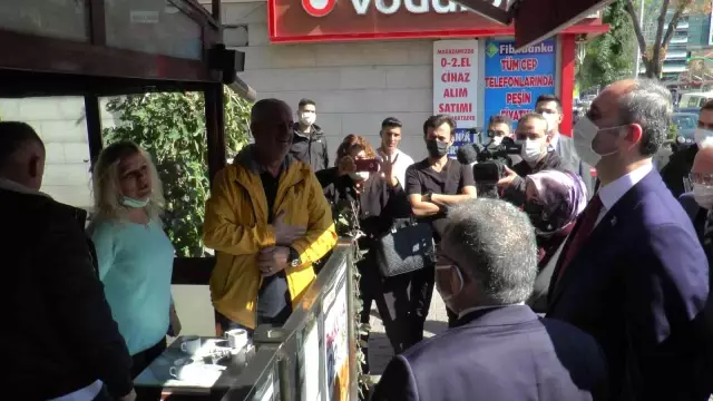 Adalet Bakanı Gül: Hükümet olarak Kayserimize desteklerimiz devam edecek