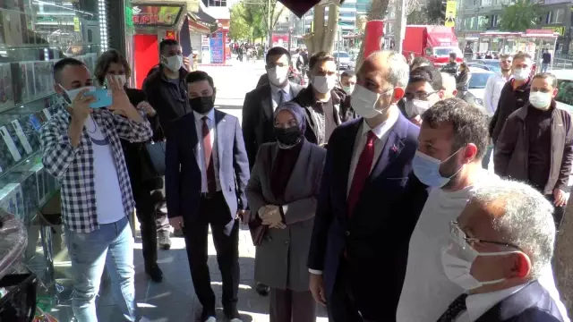 Adalet Bakanı Gül: Hükümet olarak Kayserimize desteklerimiz devam edecek