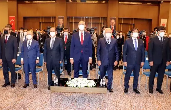 ADALET BAKANI GÜL: YARGI ASLA EL UZATILACAK BİR YER DEĞİLDİR