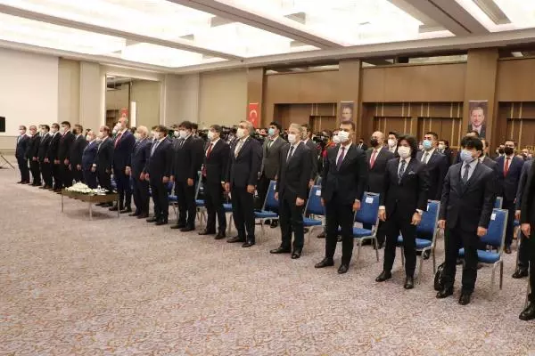 ADALET BAKANI GÜL: YARGI ASLA EL UZATILACAK BİR YER DEĞİLDİR