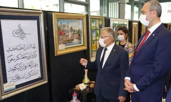 Adalet Bakanı Gül: Yargı asla el uzatılacak bir yer değildir (2)