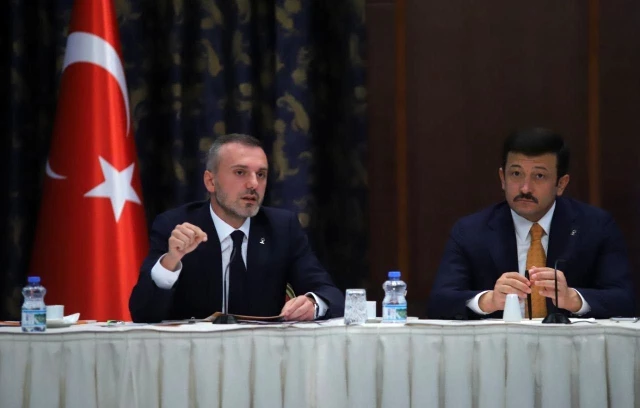 AK Parti Genel Lider Yardımcısı Dağ'dan Kılıçdaroğlu'na reaksiyon