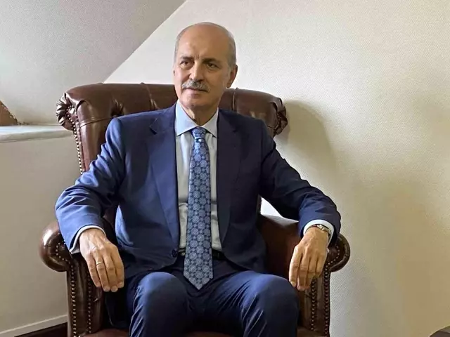 AK Parti Genel Başkanvekili Kurtulmuş'tan Özdemir Bayraktar açıklaması