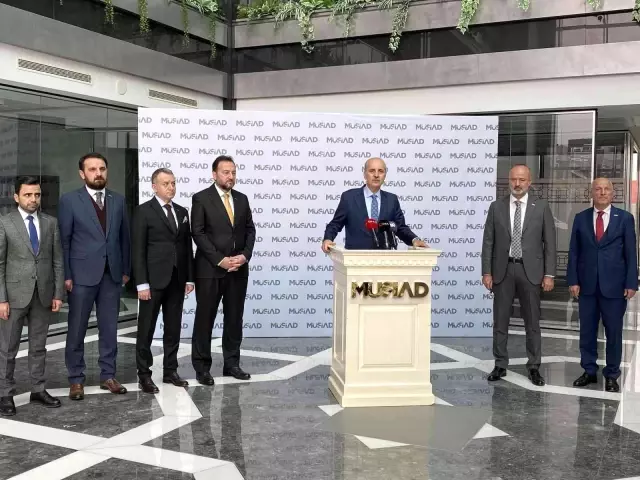 AK Parti Genel Başkanvekili Numan Kurtulmuş: Kimsenin Türkiye'nin şerefli memurlarını tehdit etme hakkı ve haddi olamaz