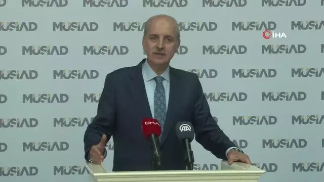 AK Parti Genel Başkanvekili Numan Kurtulmuş: Kimsenin Türkiye'nin şerefli memurlarını tehdit etme hakkı ve haddi olamaz