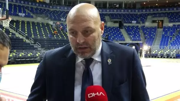 SPOR Aleksandar Djordjevic: Harika bir galibiyet oldu