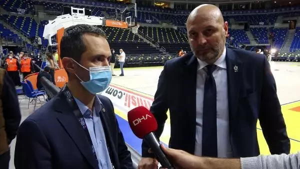 SPOR Aleksandar Djordjevic: Harika bir galibiyet oldu