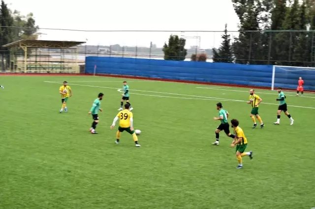 Altınova Belediyespor sezonu açtı