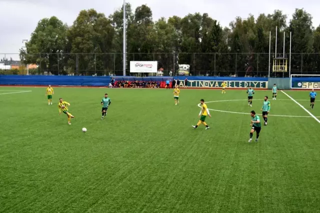 Altınova Belediyespor sezonu açtı