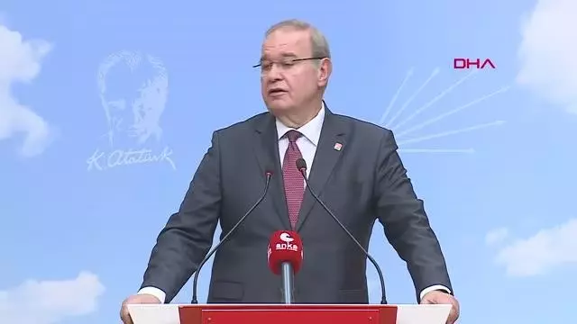 ANKARA-CHP'Lİ ÖZTRAK: ÜLKEMİZ YARDIM VE KORUNMADAN YOKSUNDUR